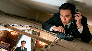 Download Lagu 【最新悬疑电影】王牌特工潜入敌营，藏身天花板，秘密电台传递情报! #電影 #刑侦 #movie #大陆剧 #film MP3