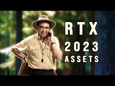 RTX 2023 Convention Assets