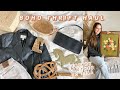 Boho Home Decor l THRIFT HAUL l Reselling Trendy Clothes