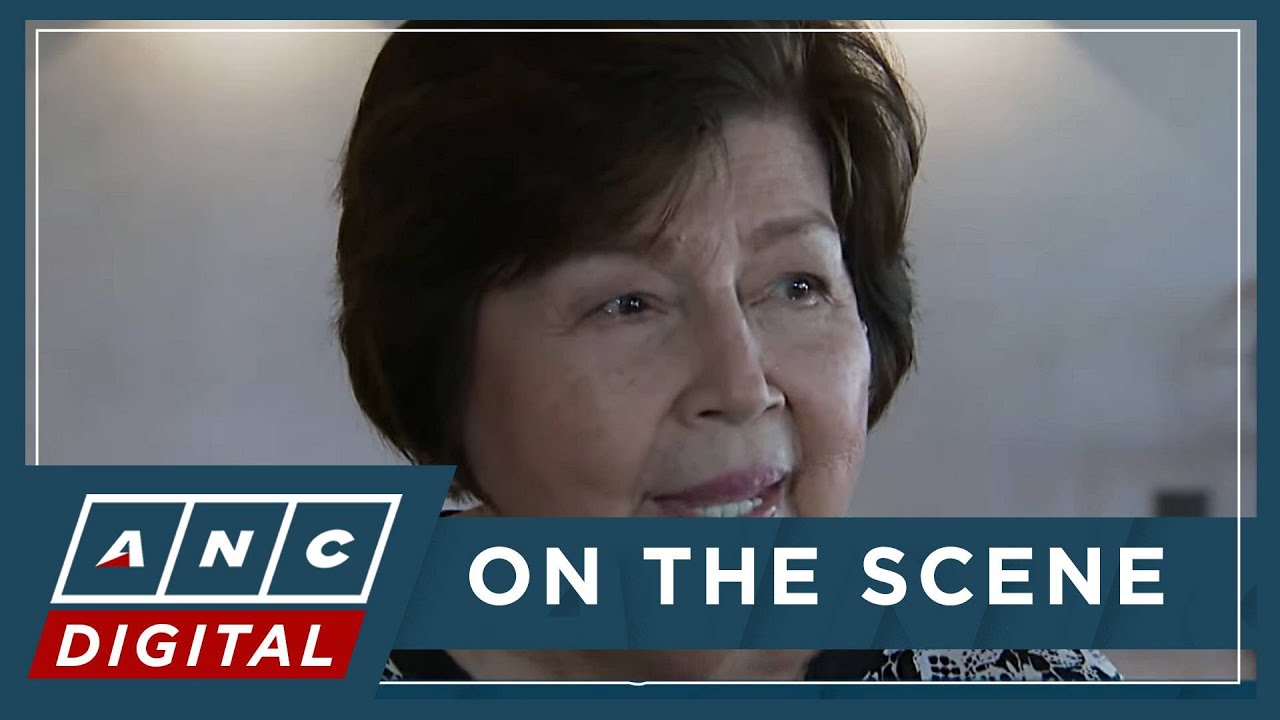 Boots Anson-Roa celebrates meaningful life of Nora Aunor | ANC