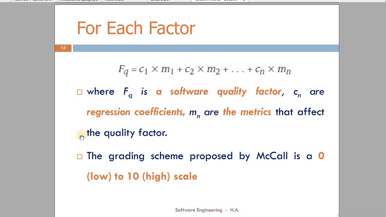 Software lec7 - YouTube