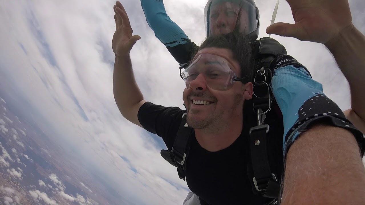 Skydive Jurien Bay - Julian Vitalich