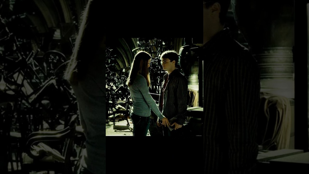 harry X ginny || see thats my soldier 