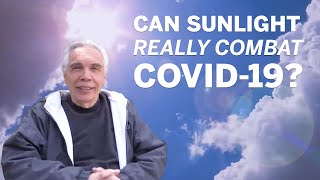 Dr. Joe Schwarcz on coronavirus and sunlight