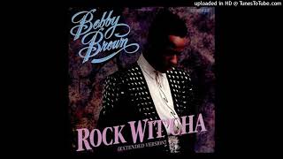 A Bobby Brown – Rock Wit'Cha (Extended Version)
