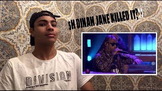 [REACTION] DINAH JANE's BOTTLE UP PERFORMANCE | DID SHE NAILED IT?