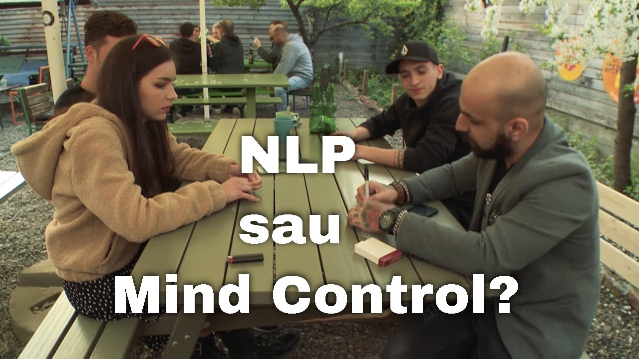 Am prezis ce o sa faca, programare neuro-lingvistica sau Mind Control?