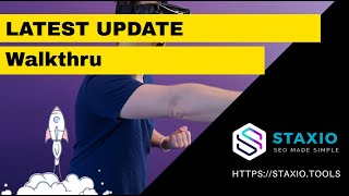 Staxio - July's New Version Walkthrough