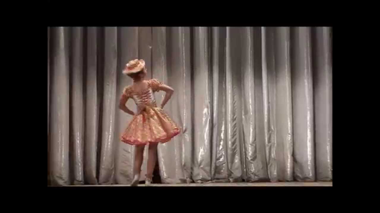 Детский танец 