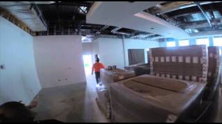 Tour the Okaloosa County Administration building in Shalimar