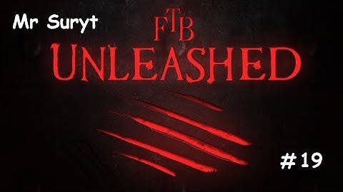 Unleash the beast. Episode 19. Applied Energistics Crafting.