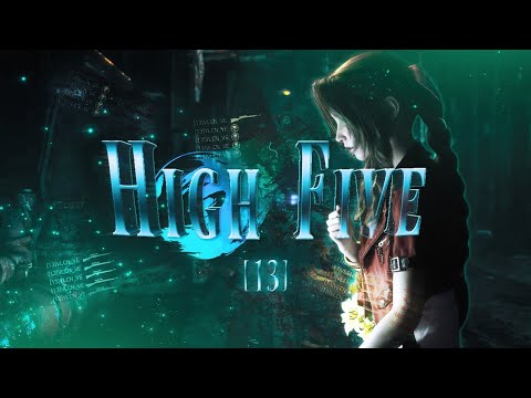 VLCN VE | High Five [13]