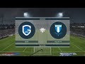 PES 2019 | Genk vs Malmo - UEFA Europa League 2018/19 | Full Gameplay (PS4/Xbox One)