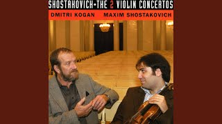Violin Concerto No. 2 in C-Sharp Minor, Op. 129: I. Moderato