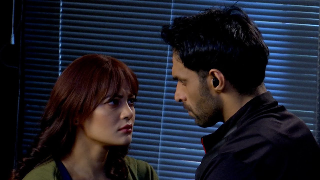 Ziddi Dil Maane Na | On Location | Monami gets angry on Karan for sending Sid on a Mission