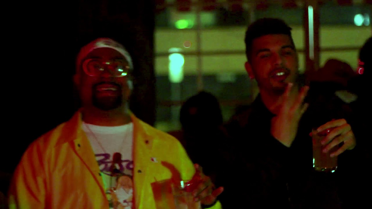 Hugh Augustine - Dubious Listening Party in Los Angeles