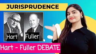 Hart Fuller Debate on Law And Morality | Sheenam Kataria