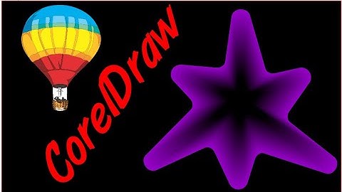 Corel Draw Tips & Tricks BLEND AND problem