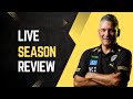 Live season 2025 review | Guest JR