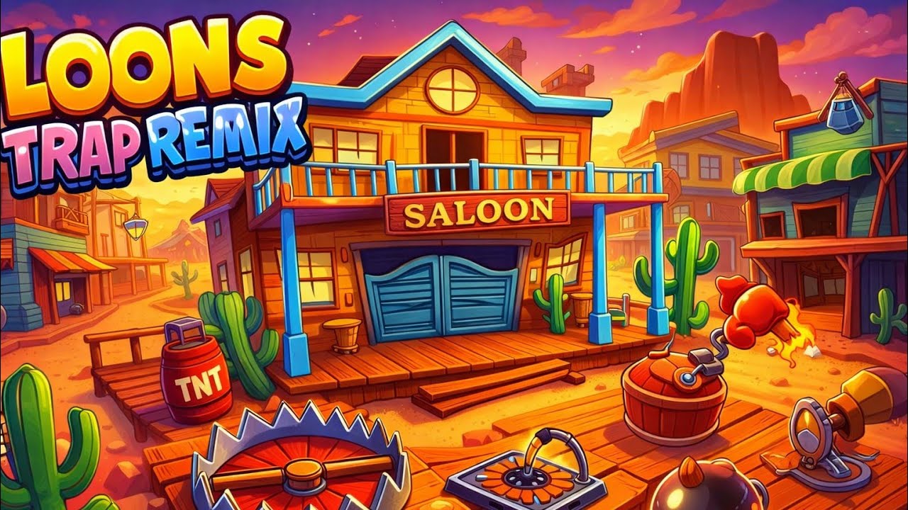 Loons The Fight For Fame ((Credits)) Trap Remix ((Lil Reiko Gold))