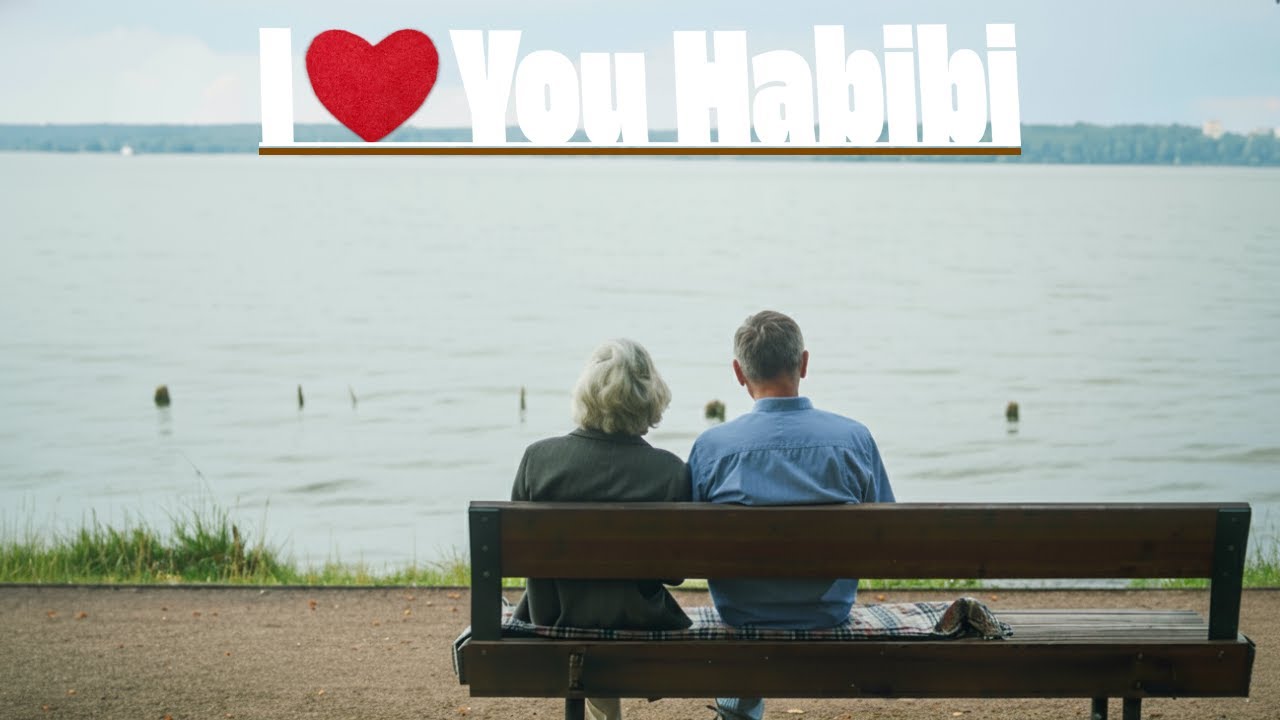 SYLA – I Love You Habibi (Lyric Video)