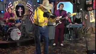 Vignette de la vidéo "Charlie Daniels, Drinkin My Baby Goodbye"