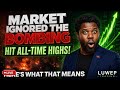 The Market Just Ignored a Bombing and Hit All-Time Highs — Here's What That Means