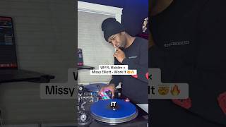 WYFL Riddim × Missy Elliott - Work It 🤯🔥