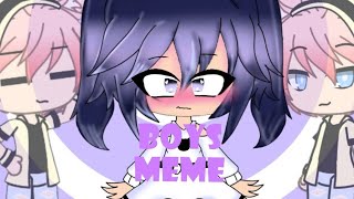 Boys Meme Gacha Life Stellar Galaxy 3