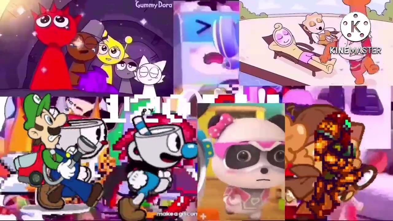 Escape From The Candy (Add Round 101-150)