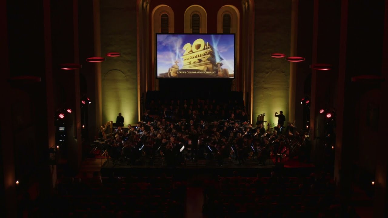 20th CENTURY FOX FANFARE - Live in Concert (HD) - YouTube
