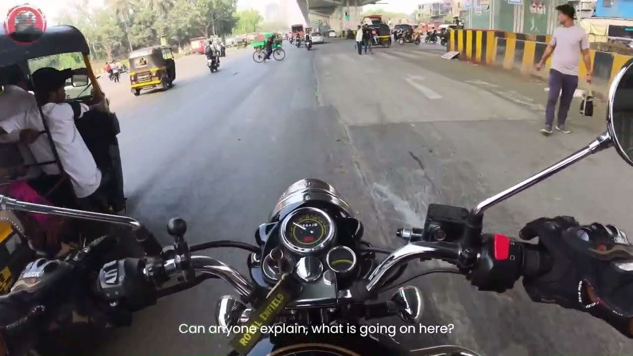 Are Mumbai Roads Really so Dangerous? | Daily observation #02 | Mumbai Roads