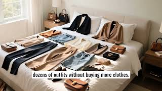10 Essential Wardrobe Pieces for Every Woman