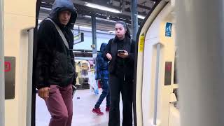 Jubilee Line | Wembley Park to Willesden Green (WHEELSLIP)