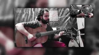 Babar the Elephant Opening Theme - Guitar | شارة بابار فيل - جيتار