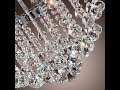 ثريات كريستال فخمة | Modern crystal chandeliers Ceiling lamp