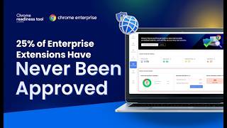 25% of Enterprise Extensions Have Never Been Approved