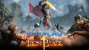 Iron Blade: Medieval Legends RPG -Android - Gameplay
