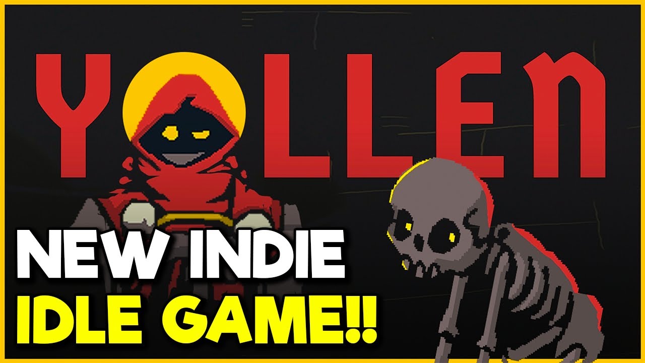 The Prequel to Megaloot - Yollen Demo