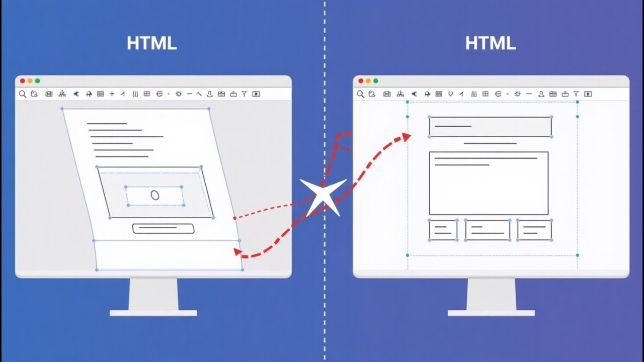 Figma To HTML Conversion valhub | Figma To HTML Conversion ...