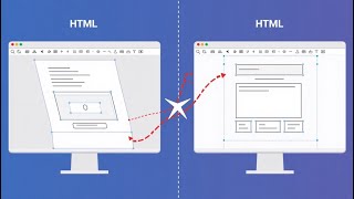 Figma To HTML Conversion valhub | Figma To HTML Conversion Demonstration | Project-1
