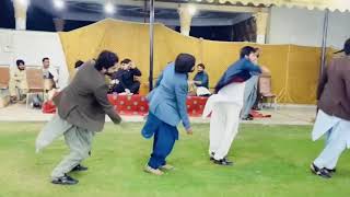 Pashto Beautiful Dance By Pathan Boys