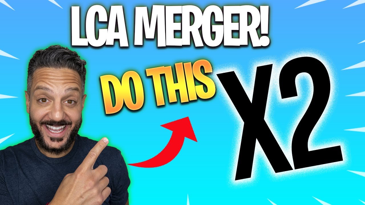 HUGE LCA STOCK NEWS THIS WEEK! 🚀 LCA stock merger price target