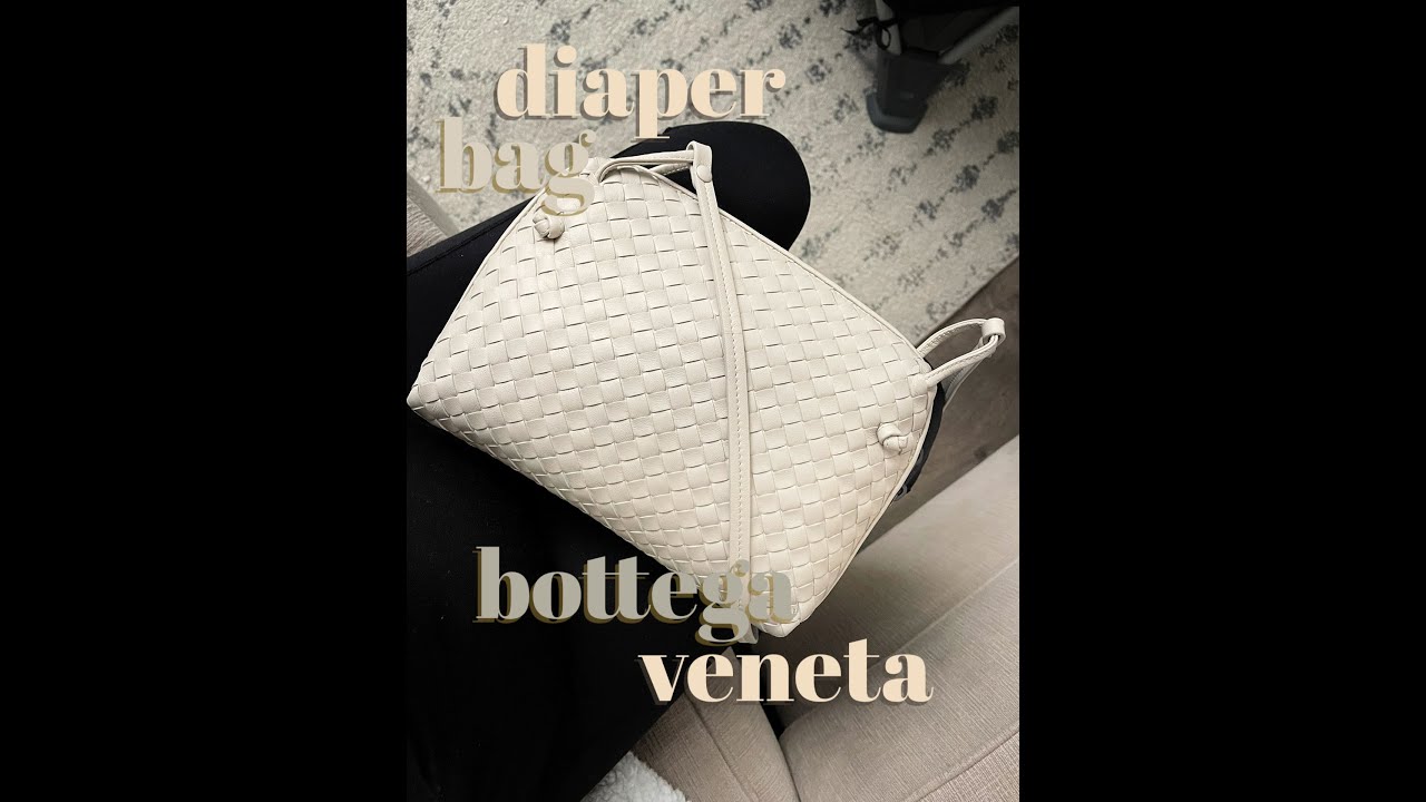 Bottega Veneta Nodini Shoulder Bag