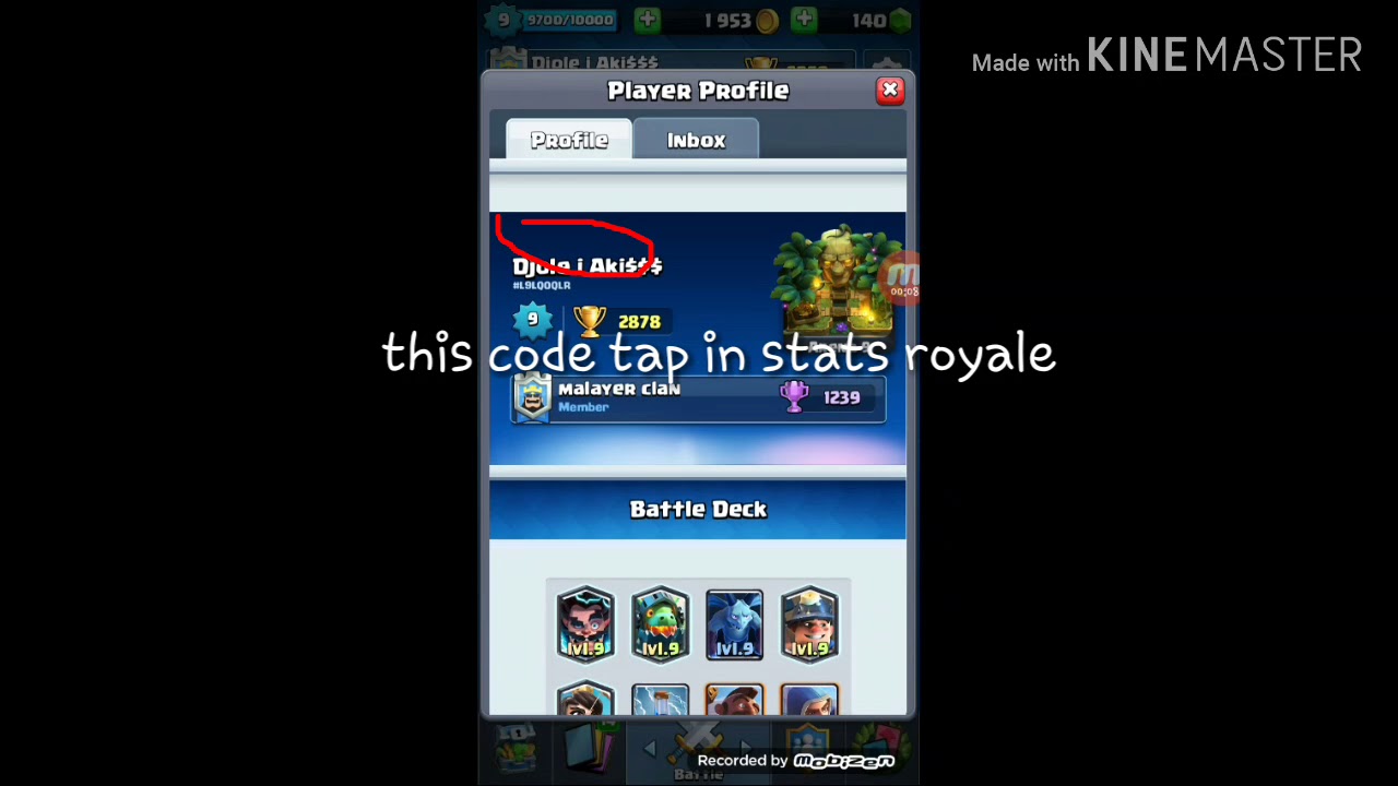 KAKO HAKOVATI CLASH ROYALE(HOW TO HACK CLASH ROYALE).😆😆👍👍 YouTube