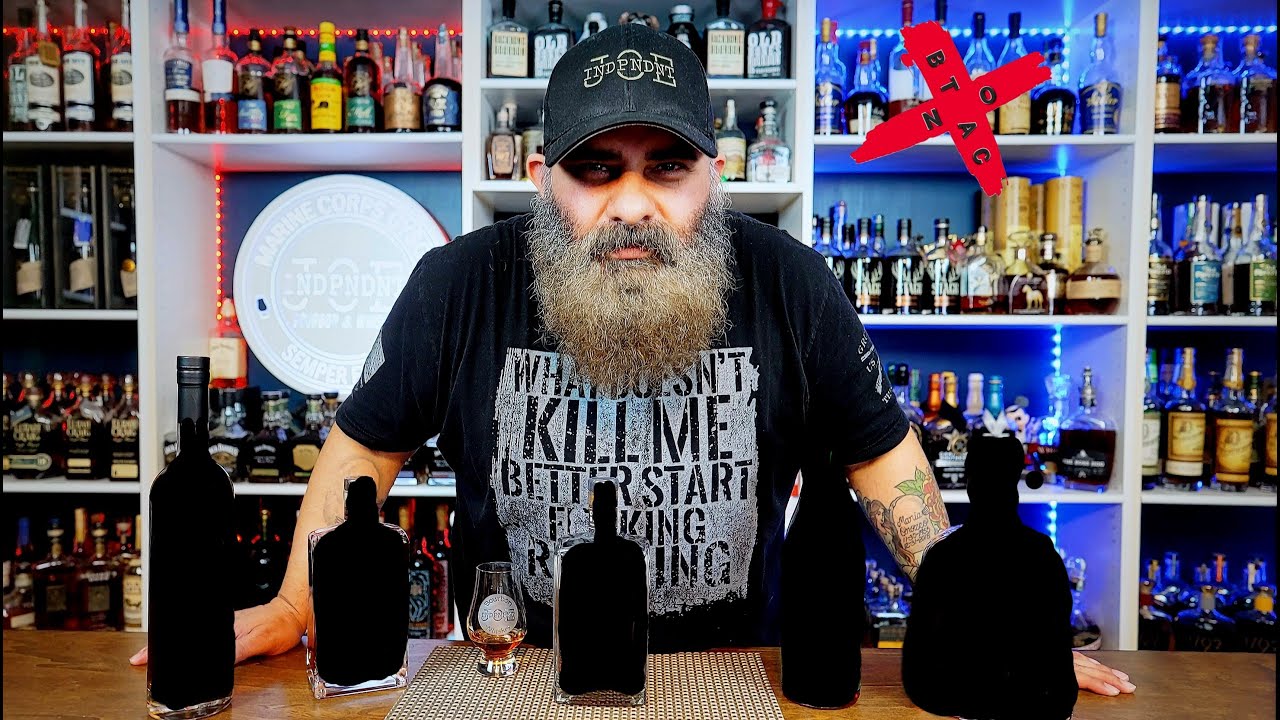 Top 5 Whiskeys to bring to a Meet Up or Bottle Share, Not BTAC! Indpndnt Joe Bourbon & Whiskey!