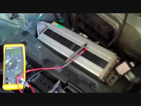 How To Repair A Mark Levinson Amp