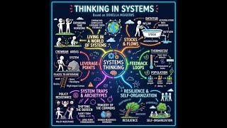 Thinking in Systems (Donella Meadows) - Full Audiobook [40Hz Gamma Brainwave Focus]