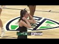 MAC WBB: No. 5 Ohio Highlights vs. No. 4 Central Michigan | Quarterfinals