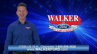 Walker Ford Announces: Pay What We Pay with Ford Employee Pricing for Everyone!